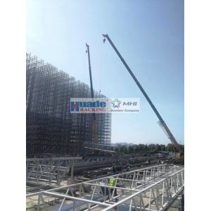 Automated Storage Retrieval System