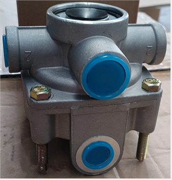 3527AD-010 CAMC Запасные части грузовиков Релевой клапан 23x12x8 см