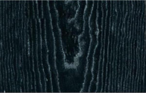 Red Ash Dyed Wood Veneer Natural Sliced Cut , Thin Wood Veneer Panels