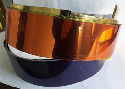 Colorful Double Coating Mirror Polished Aluminum Sheet Bright Color Acp Material