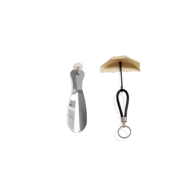 Металлический сапожный рог 7,5 дюйма 19 см 410 нержавеющей стали Металлический сапожный рог Путешествия для мужчин Женщины Дети