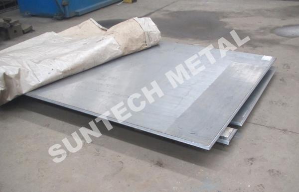 Industrial Chemical Reactors R60702 / SB265 Gr.1