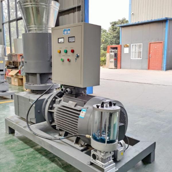 Small Compressed Wood Pellet Maker Sawdust Wood Pellet Machinery