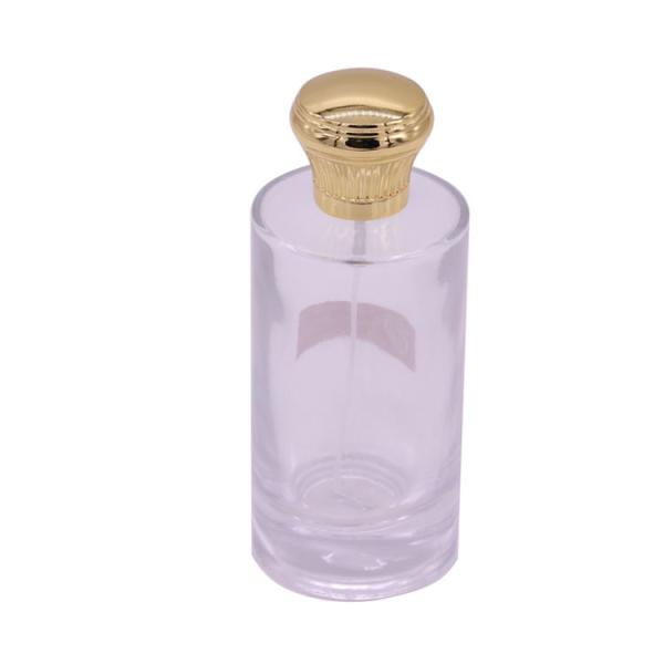 Гальванизируйте крышки духов бутылки 42x31mm Zamak заливки формы