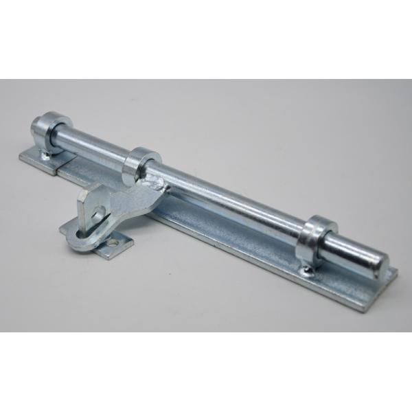 Galvanized heavy duty Door bolts DL607, lock for door Size: 10