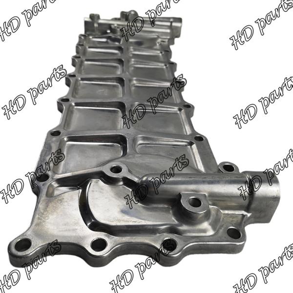 6D24 Diesel Side Cover ME999540 ME999955 For Mitsubishi Engine