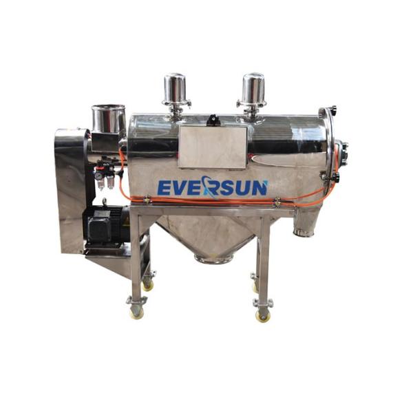 Tamiz del centrífugo del acero inoxidable