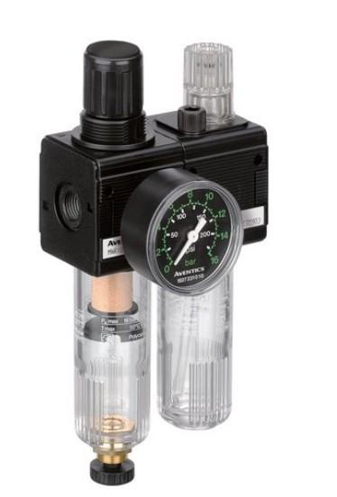 AVENTICS Standard Oil Mist Lubricator Series NL4 – LBS – 0821301500