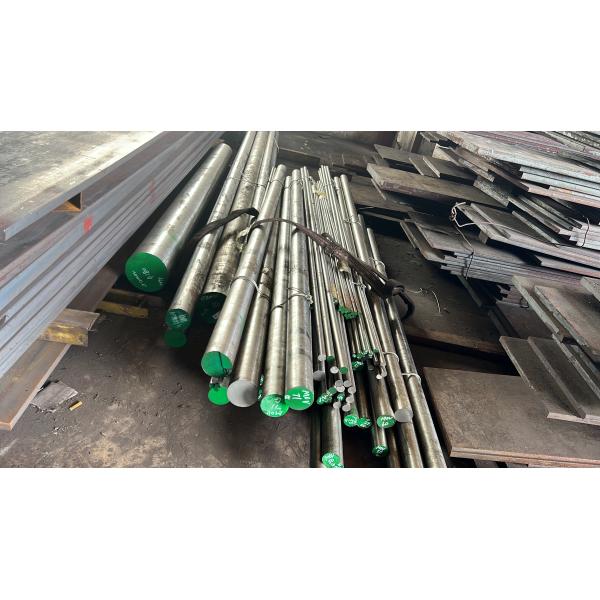 1,2379 haut acier à outils de moule de force de fatigue D2 avec la force à haute résistance