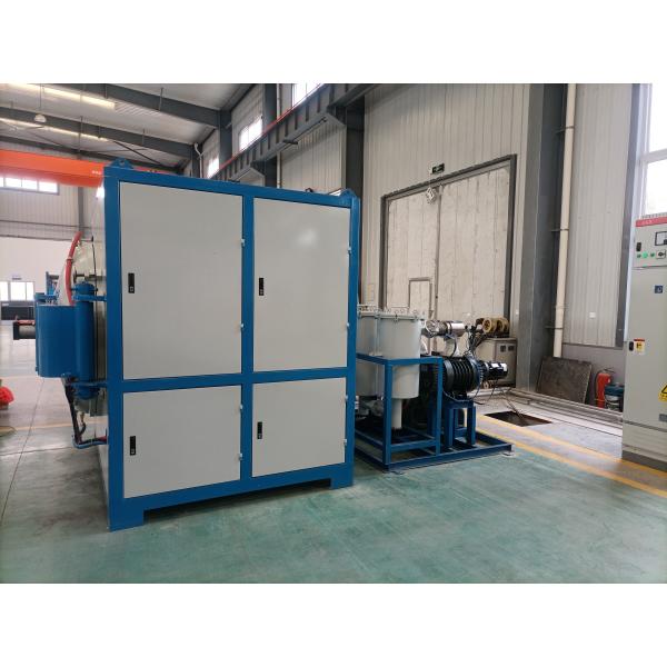 Customizable Si2OZ Sintering Furnace for Silicon Oxide 1500°C