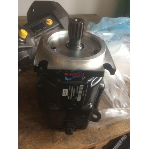 C161504307 Hydraulic Spare Parts Pump with Secure Payments and 20.000kg Gross Weight