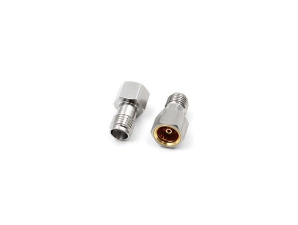 RF Adapter Stainless Steel BMA Female to SMA Female BMA/SMA-KKG-A