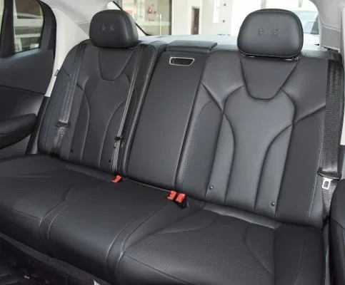 50-80L Fuel Tank Capacity Hongqi H5 FWD 1.5t 169HP 5-Seat MID-Size Sedan Fuel Vehicle