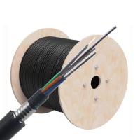 OEM GYTY53 Outdoor Double Sheath 2 to 288 Cores G652D GYTY53 GYTA53 Fiber Optic Cable