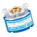 Incremental Tamagawa Encoder TS5246N160 Hollow Shaft Type Resolvers Rotary Encoders
