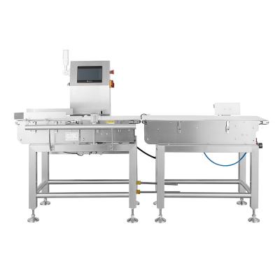 Máquina de triagem dinâmica de peso de alta velocidade de 3 kg