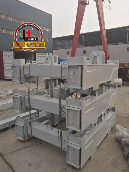 JIUHE Manufacturer Factory HGP32 HG32 Stationary Hydraulic Concrete Placing Boom