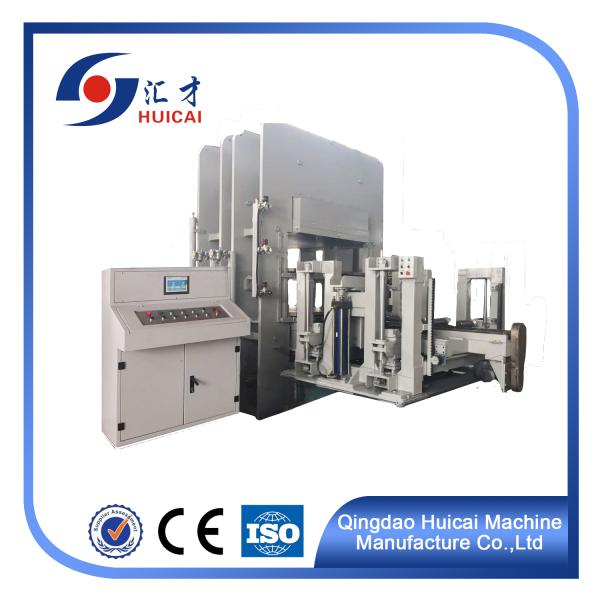 Vulcanizador de caucho Laboratorio de goma Prensa de vulcanización de placas de caucho Vulcanizador de alfombras de caucho para automóviles Otros neumáticos