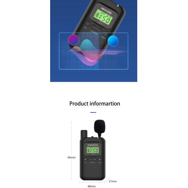 The audio guide Channels Is Sold Directly From The Manufacturer At A Very Favorable Price