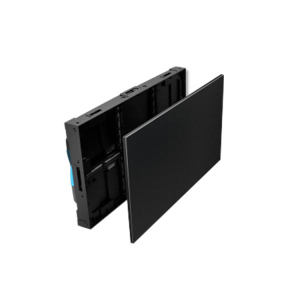 600x337.5mm 3840Hz high contrast die casting aluminum P1.25 small pixel pitch hd led display screen video wall