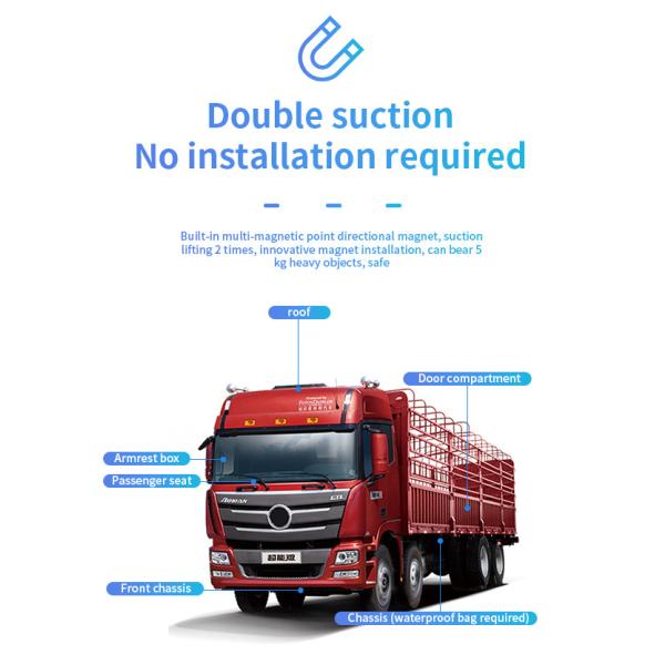 Анти- транспорт управления корабля 10m локатора GPS автомобиля похищения