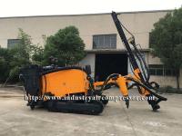 1.5MPa KT5 Integrated Open - Air Crawler Drilling Rig High Efficiency 8000kg