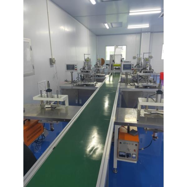 Голодают машина лицевого щитка гермошлема 3 слоев/автоматизированная хирургическая машина лицевого щитка гермошлема