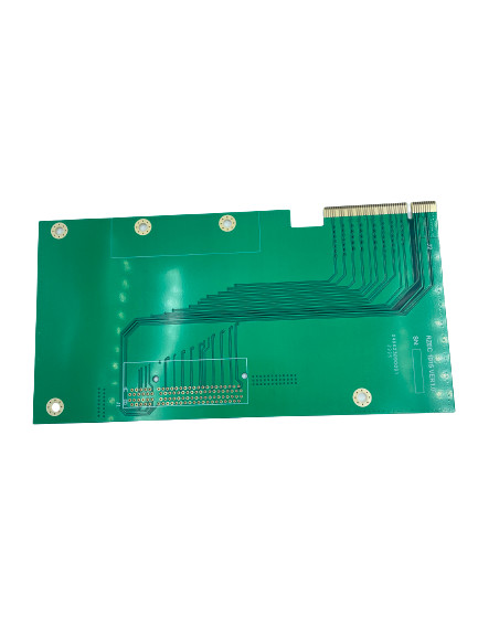 High TG FR4 Multi Level Printed Circuit Board Fabrication For Various Layer Counts