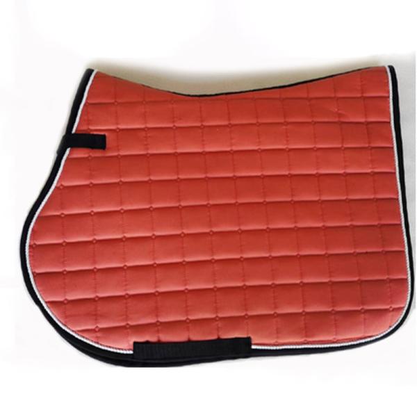 Horse Equestrian Glitter Dressage Full Saddle Pad Quick Dry STC