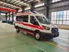 Chasis 4X4 Euro 6 Ambulance Negative Pressure Rescue Ambulance Mobile Medical Bus Mobile Clinic Truck