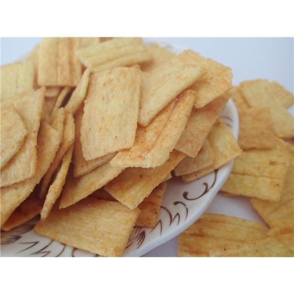 Petiscos de venda quentes da grão do petisco com das microplaquetas friáveis do arroz do preço baixo os biscoitos japoneses do arroz