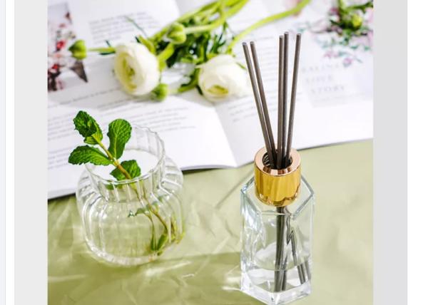 Eco Friendly 100ml Diffuser Refill Bottles 36g Aroma Fragrance Diffuser Bottles