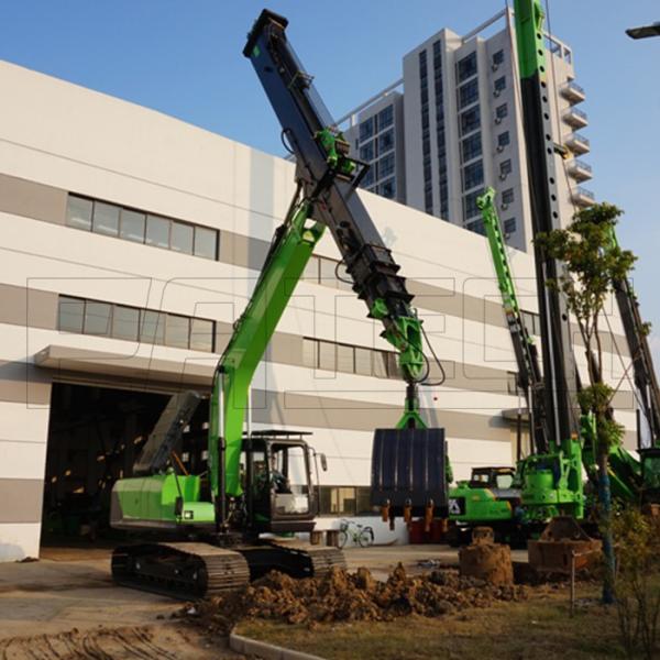 Hydraulic Telescopic Arm of Excavator For Capital Construction, Hydraulic Engineering
