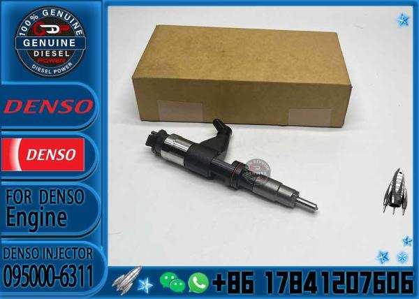 Injetor de combustível para motores a diesel 095000-6311