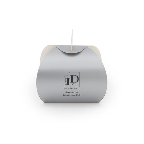 Белая таможня 300гсм напечатала печатание охраны окружающей среды сумок еды УЛЬТРАФИОЛЕТОВОЕ