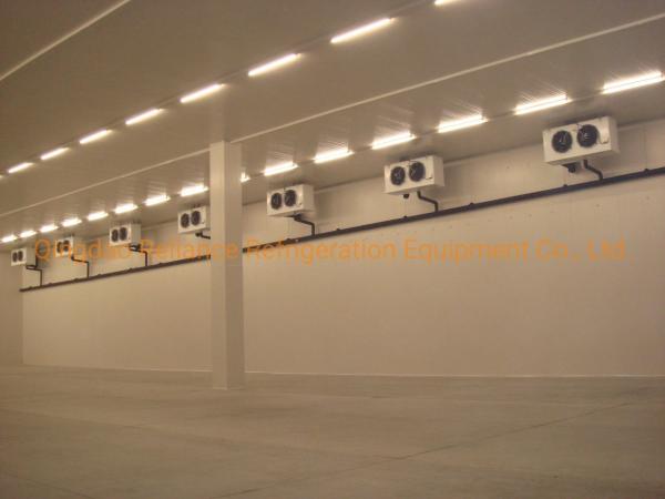 COLDROOM19 Industrial congelador a frio armazenamento com painel solar energia em pó e bateria