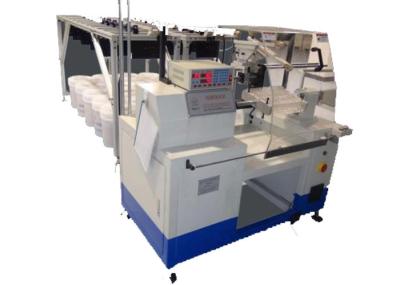 Máquina de enrolamento automática do estator da estação dobro para o motor de alta potência SMT - R350