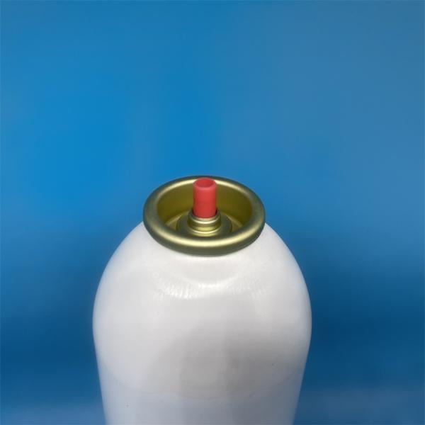 Fire Extinguisher Valve Pressure Control & Discharge Assembly for Portable Extinguishers