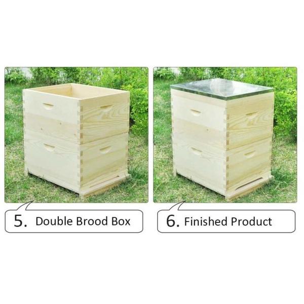 Древесное ульотовое оборудование для пчеловодства и пчеловодства