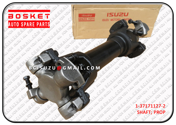 EXZ51K 6WF1 10PE1 Isuzu Cxz разделяет переднюю заднюю замену 1-37171127-2 вала цапфы