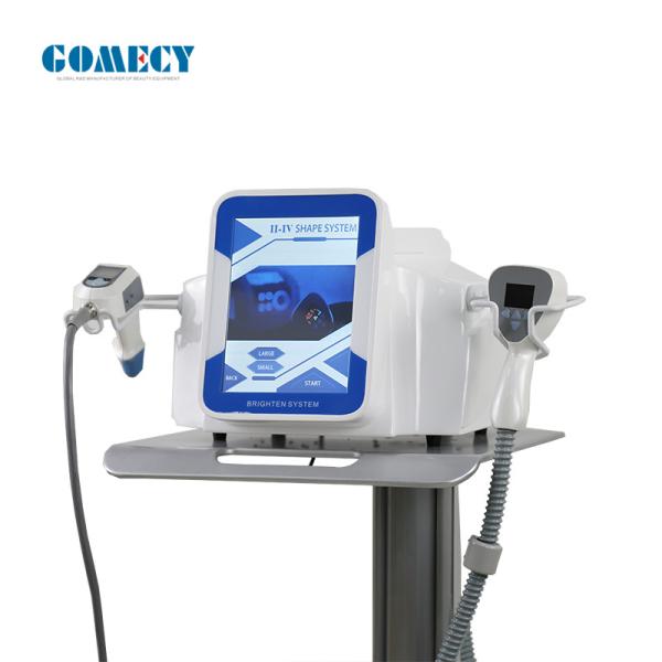 Remoção de levantamento do enrugamento da pele da remoção da gordura corporal de Exilis RF do emagrecimento do corpo