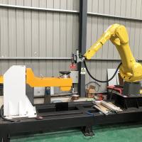 Machine de découpe de matières plastiques, machine de découpe de pièces en plastique pour l'intérieur d'automobiles et machine de découpe d'autres matériaux composites, machine de découpe 3D