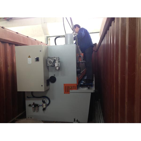 Hydraulic Shearing Machine Manufacturers Swing Beam Type QC12Y-20x2500/3200/4000