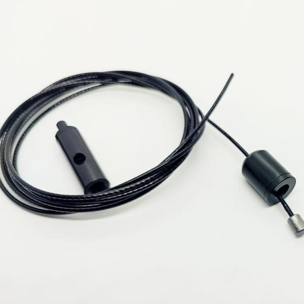 Stainless Steel Wire Rope Clip Suspension Kit for LED Lighting