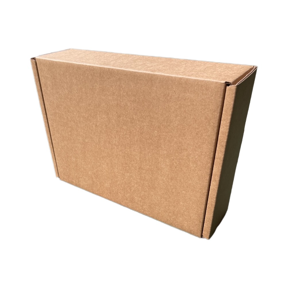 Customized Durable Eco-Friendly Corrugated Kraft Mailer Boxes Made From Durable Corrugated Board