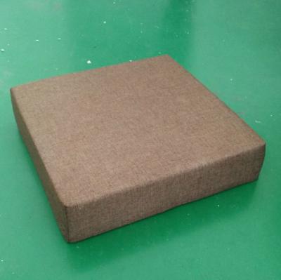 Classic Modern Memory Foam Sofa Seat Cushion Washable Cover Customized Color