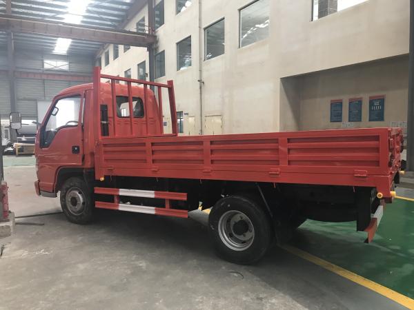 FORLAND 4X2 3 Ton Lorry Truck Dimensions