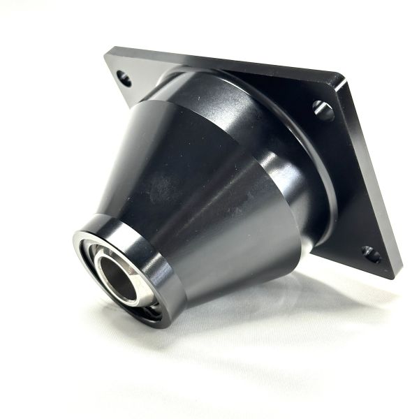 Anodizing Custom CNC Machined Parts Shift Lever Base For Peugeot 106 Citroën Saxo AX 130X95