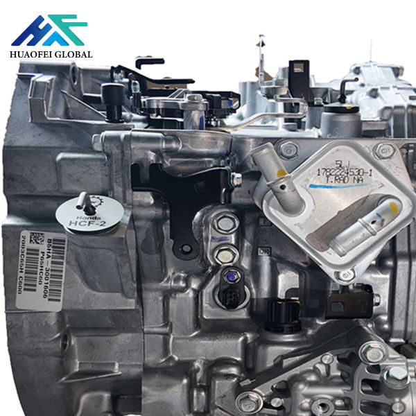 5LK CVT Automatic Transmission Assembly With Start Stop For Honda Accord
