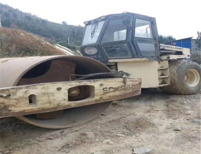 original sweden  Ingersollrand SD150 Compactor With Sheepfoot/ iNGERSOLLRAND 12ton Road Roller For Sale